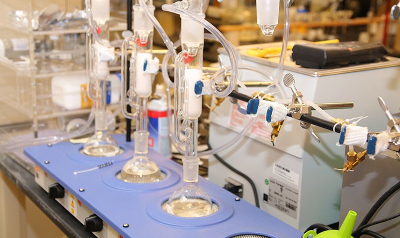 Chemistry Lab